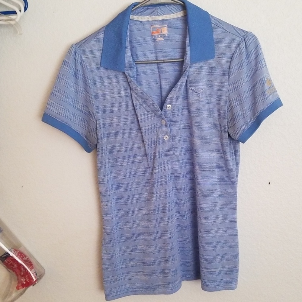 Puma golf tee